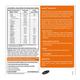 Novkafit Isotonic Pro Powder - Orange Flavour 1 kg - Health Drink
