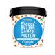 Novkafit Peanut Butter with Whey Protein - Crunchy 200 gm - Whey Proteins