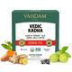 Vahdam Herbal Tea Bags - Vedic Kadha 15's - Teas