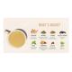 Vahdam Herbal Tea Bags - Vedic Kadha 15's - Teas