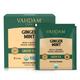 Vahdam Green Tea Bags - Ginger Mint 15's - Teas