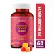 CF Multi-Vitamins For Women Veg Gummies - Mixed Fruit Flavour 60's - Multi-Vitamins