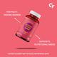 CF Multi-Vitamins For Women Veg Gummies - Mixed Fruit Flavour 60's - Multi-Vitamins