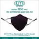 UniMask Anti-Viral Reusable Cloth Mask - Wine - Face Mask