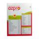 AZPRO Seeds 10GMX15's - Supplements-Sup