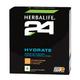 Herbalife Nutrition 24 Hydrate Powder - Orange Flavour (Pack of 20 x 5 gm) - Workout Essentials