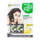 Garnier Super Detox & Brightening Combo Serum Sheet Masks (Buy 2 Get 1 Free) - Masks & Peels