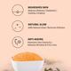 MensXP Mud Vitamin Boost Yellow Clay Men's Face Mask - Hyaluronic Acid 50 gm - Face Creams