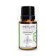 Merlion Naturals Essential Oil Combo - Eucalyptus + Lemongrass + Tea Tree + Peppermint + Orange + Lavender (Pack of 12 ml Each) - Essential Oils