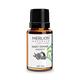 Merlion Naturals Essential Oil Combo - Eucalyptus + Lemongrass + Tea Tree + Peppermint + Orange + Lavender (Pack of 12 ml Each) - Essential Oils