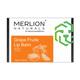 Merlion Naturals Lip Balm - Grapefruit 10 gm - Lip Balms