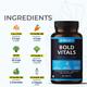 Boldfit Bold Vitals Tablet 60's - Workout Essentials