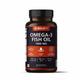 Boldfit Omega-3 Fish Oil 1000 mg Softgel Capsule 60's - Omega Fish Oil Fatty Acids