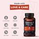 Boldfit Omega-3 Fish Oil 1000 mg Softgel Capsule 60's - Omega Fish Oil Fatty Acids