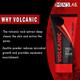 The Men's Lab Volcanic Peel Off Face Mask 100 ml - Masks & Peels
