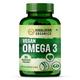 Himalayan Organics Vegan Omega 3 Vegetarian capsule 90's - Calcium And Minerals