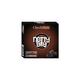 NottyBoy CheckMate Dotted Condoms - Chocolate 3's - Plain/Flavoured Condoms