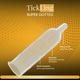 NottyBoy TickLing Premium Lubricated Latex Condoms - Super Dotted 3's - Plain/Flavoured Condoms