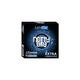 NottyBoy Let'sPlay Premium Lubricated Latex Condoms - Extra Lubricated 3's - Plain/Flavoured Condoms