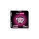 NottyBoy Premium Multi Textured Condoms - SexOmetry 3's - Plain/Flavoured Condoms