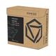 Elixings Organic Tea Ingredient Loose Leaf Cut - Ginger 340 gm - Teas