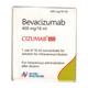 CIZUMAB 400 Injection 16ml - Cancer Oncology-Tar