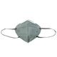 SanNap N95 Face Mask - Grey - Face Mask