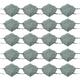 SanNap N95 Face Mask - Grey (Pack of 20) - Face Mask