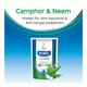 Puric InstaSafe Germ Protection Hand Wash - Camphor & Neem (Refill) 185 ml - Hand Wash & Soaps