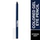 Maybelline New York Tattoo Studio Gel Liner Pencil Striking Navy 1.24 gm - Eyebrow Pencils & Enhancers