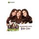 Garnier Color Naturals Creme hair color, Shade 1 Natural Black 70ml+60gm - Crème