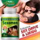 Riffway Sexomen Capsule 60's - Sexual Healthcare