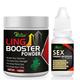 Riffway Ling Booster Powder 100 gm + Sex Timming Increase Oil 15 ml - Sexual Healthcare