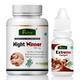 Riffway Night Winner Capsule 60's + Extreme Delight Oil 15 ml - Sexual Healthcare