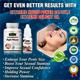 Riffway Night Winner Capsule 60's + Extreme Delight Oil 15 ml - Sexual Healthcare