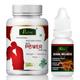 Riffway Win Power Capsule 60's + Sexual Wellness Oil 15 ml - Sexual Healthcare