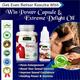 Riffway Win Power 500 mg Capsule 60's + Extreme Delight Oil 15 ml - Sexual Healthcare