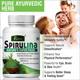 Riffway Spirulina Capsule 60's - Pure Herbs