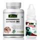 Riffway Extreme 303 Capsule 60's + Young On Gold Oil 15 ml - Sexual Healthcare