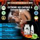 Riffway Extreme 303 Capsule 60's + Extreme Delight Oil 15 ml - Sexual Healthcare