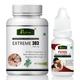 Riffway Extreme 303 Capsule 60's + Penis Enlargement Oil 15 ml - Sexual Healthcare