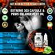 Riffway Extreme 303 Capsule 60's + Penis Enlargement Oil 15 ml - Sexual Healthcare
