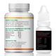 Riffway Extreme House Power Capsule 60's + Sexual Wellness Oil 15 ml - Sexual Healthcare