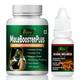 Riffway Male Booster Capsule 60's + Sexual wellness Oil 15 ml - Sexual Healthcare