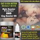 Riffway Male Booster Plus Powder 100 gm + Ling Booster Oil 15 ml - Sexual Healthcare