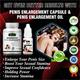 Riffway Penis Enlargement Capsule 60's + Penis Enlargement Oil 15 ml - Sexual Healthcare