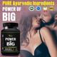 Riffway Power of Big Capsule 30's - Sexual Healthcare