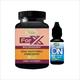 Riffway For X Ayurvedic Capsule 30's + Man On Oil 15 ml - Sexual Healthcare