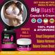 Riffway Big Bust Capsule 60's + Cream 50 gm - Sexual Healthcare