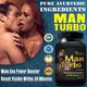 Riffway Man Turbo Capsule 30's - Sexual Healthcare